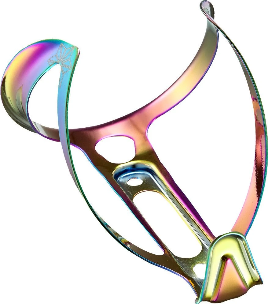 Supacaz Bottle Holder Fly Ano Oil Slick 4 Supacaz Bottle Holder Fly Ano Oil Slick - Image 2