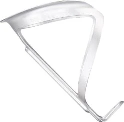 Supacaz Bottle Holder Fly Ano Silver