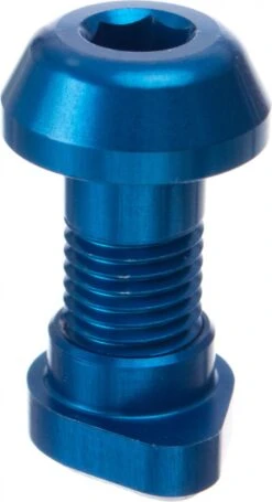 Hope Seat Clamp Screw 34.9mm And Less Blue