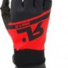 RAFA'L SHORT-R Summer Short Gloves Black & Red -black-bearing Store 10876575d13245e247372.39962406 1