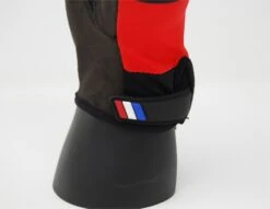 RAFA'L SHORT-R Summer Short Gloves Black & Red -black-bearing Store 10876575d132471708fc4.16389214