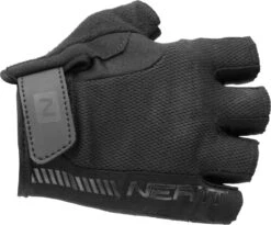 Pair Of Neatt Expert Short Gloves Black