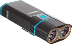 Neatt Front Light 800 Lumens Black Blue