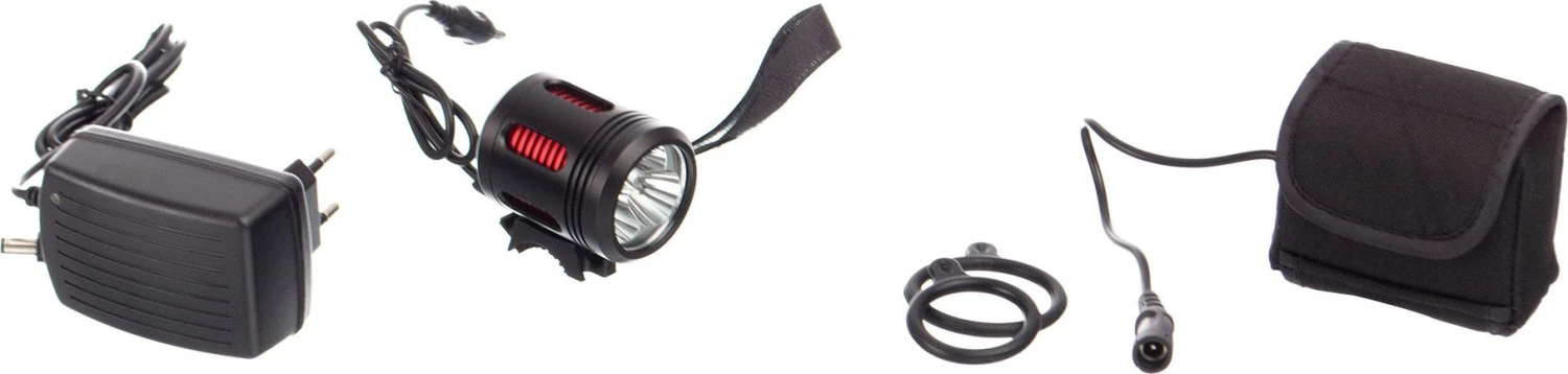 Neatt Front Light 3000 Lumens With External Battery 4 Neatt Front Light 3000 Lumens With External Battery - Image 2