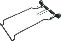 Topeak UNI Tubular Racks - Spring Clip