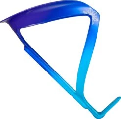 Supacaz Bottle Holder Fly Edition Limited Blue / Purple Neon