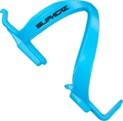 Supacaz Bottle Holder Fly Poly Neon Blue