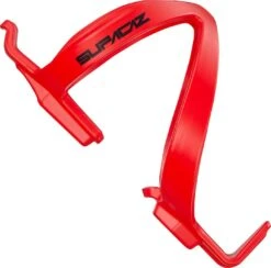 Supacaz Bottle Holder Fly Poly Red