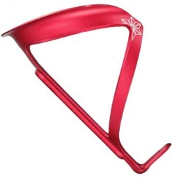 Supacaz Bottle Holder Fly Ano Red