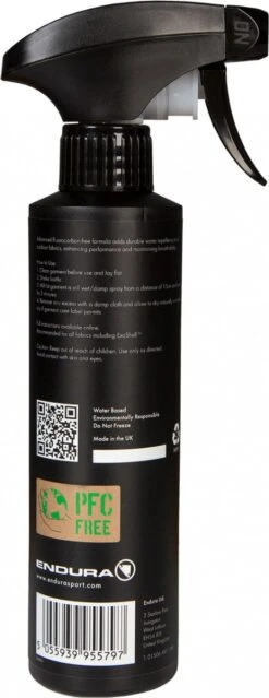 Endura Clothing Waterproofing Spray