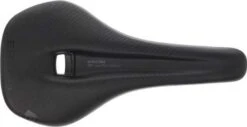 ERGON SR Pro Carbon Saddle Hoe Noir Stealth