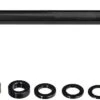 Topeak Thru-Axle Pitch 1.5mm Thread -black-bearing Store 11317395d07adfc8a84c9.88121890