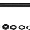 Topeak Thru-Axle Pitch 1.75mm Thread -black-bearing Store 11317405d07af63638959.95643124
