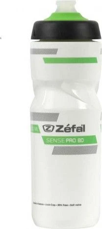 Zefal Sense Pro 80 800mL Bottle White