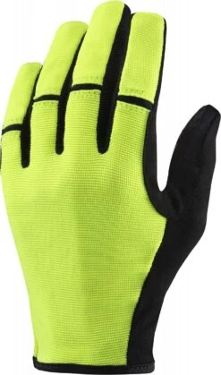 Mavic Essential Thermo Yellow Gloves -black-bearing Store 11533305d1335f57b24e3.57586867