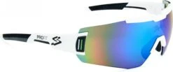 Spiuk Profit Cycling Glasses White/Black