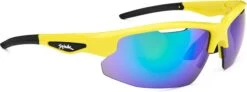 Spiuk Rimma Cycling Glasses Yellow