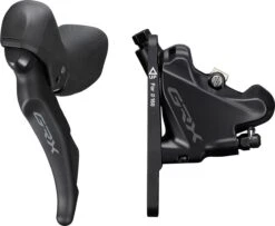 Shimano Front Disc Brake GRX BL-RX600 / BR-RX400 1x11V Hydraulic (without Disc)