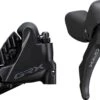 Shimano GRX ST-RX600 / BR-RX400 Hydraulic 11V Rear Disc Brake (without Disc)