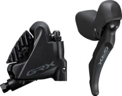 Shimano GRX ST-RX600 / BR-RX400 Hydraulic 11V Rear Disc Brake (without Disc)