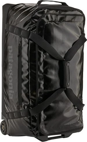PATAGONIA Black Hole Wheeled Duffel 70L Black 3 PATAGONIA Black Hole Wheeled Duffel 70L Black