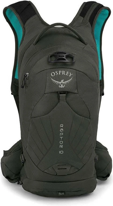 Osprey Raptor 10 Backpack Black 5 Osprey Raptor 10 Backpack Black - Image 3