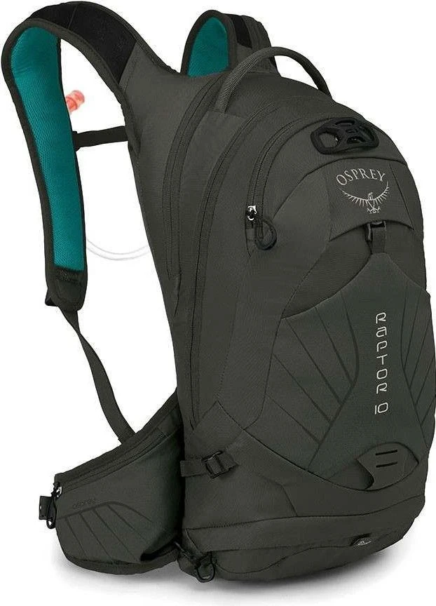 Osprey Raptor 10 Backpack Black 3 Osprey Raptor 10 Backpack Black