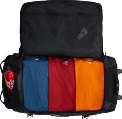 The North Face Rolling Thunder 36 Luggage Black -black-bearing Store 11892665d63b8711af8f5.65530873