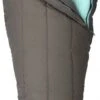 Women's Millet Syntek 0C Grey Blue Sleeping Bag -black-bearing Store 12041985f6dee63991f19.53518608