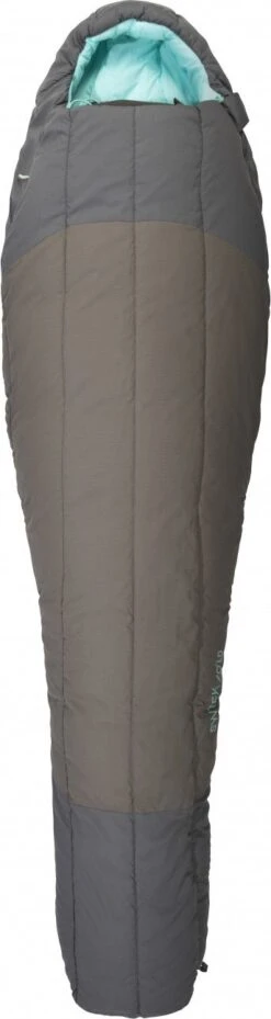 Women's Millet Syntek 0C Grey Blue Sleeping Bag -black-bearing Store 12041985f6dee90063069.35106321