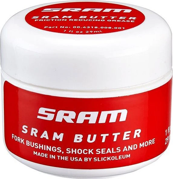 Sram Butter Friction Reducing Grease 29 Ml 3 Sram Butter Friction Reducing Grease 29 Ml