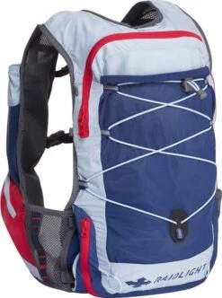 Raidlight Backpack Activ Vest 6L Red Blue Men
