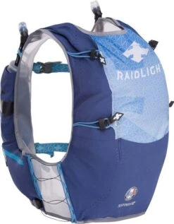 Raidlight Backpack Responsiv Vest 12L Blue Men