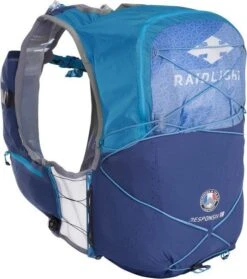 Raidlight Backpack Responsiv Vest 18L Blue Men