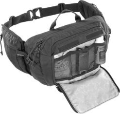 Evoc Hip Pack Race Hydration Belt 3L Black -black-bearing Store 12645575daf0fa69eb210.98495119