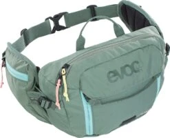 Evoc Hip Pack Race Hydration Belt 3L Green