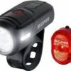 Sigma Lighting Front Aura 45 USB / Rear Nugget II USB