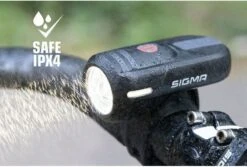 Sigma Lighting Front Aura 45 USB / Rear Nugget II USB -black-bearing Store 12678785da83547b7ed47.46522875