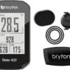 BRYTON Rider 420T GPS Computer + Cardio Belt/Cadence Sensor -black-bearing Store 12685005d81d9a4b24bc5.75886298
