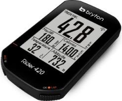 BRYTON Rider 420T GPS Computer + Cardio Belt/Cadence Sensor 16 BRYTON Rider 420T GPS Computer + Cardio Belt/Cadence Sensor -black-bearing Store 12685005d83425266b2f6.89539221