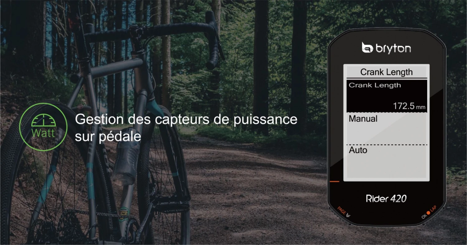 BRYTON Rider 420T GPS Computer + Cardio Belt/Cadence Sensor 10 BRYTON Rider 420T GPS Computer + Cardio Belt/Cadence Sensor - Image 8