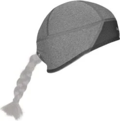 GripGrab Windproof Lightweight Thermal Skull Cap Grey
