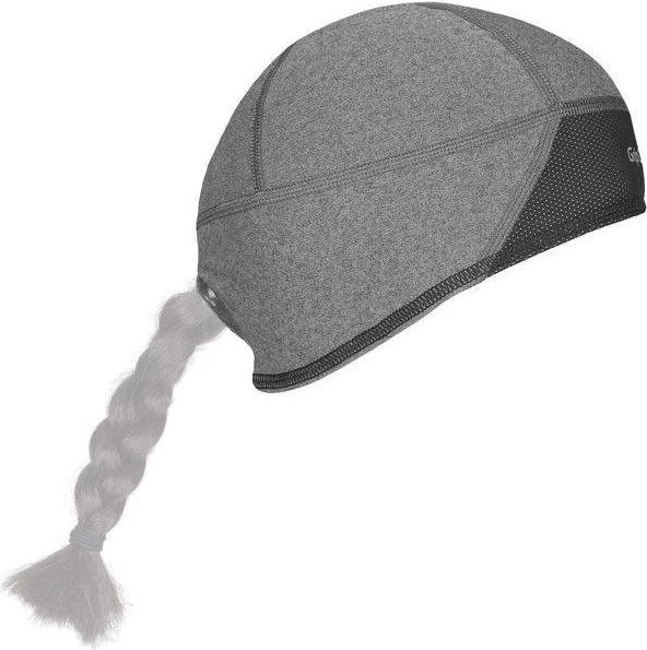 GripGrab Windproof Lightweight Thermal Skull Cap Grey 3 GripGrab Windproof Lightweight Thermal Skull Cap Grey