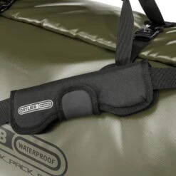 Ortlieb Rack Pack 89L Travel Bag Olive -black-bearing Store 1271711608ff3f4dbe366.96300358