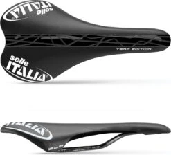 SELLE ITALIA ITALIA SLR TE SEAT BLK MN AM ALT SMU