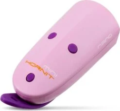 Front Light /Horn Hornit Nano Pink / Purple -black-bearing Store 128272061c1bef3ba8de3.61456938