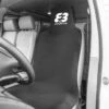 Parts 8.3 Seat Cover Black