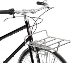 Front Luggage Rack Pelago Front Rack Large Silver 9 Front Luggage Rack Pelago Front Rack Large Silver -black-bearing Store 12920125dcec2c169b9e8.46116916