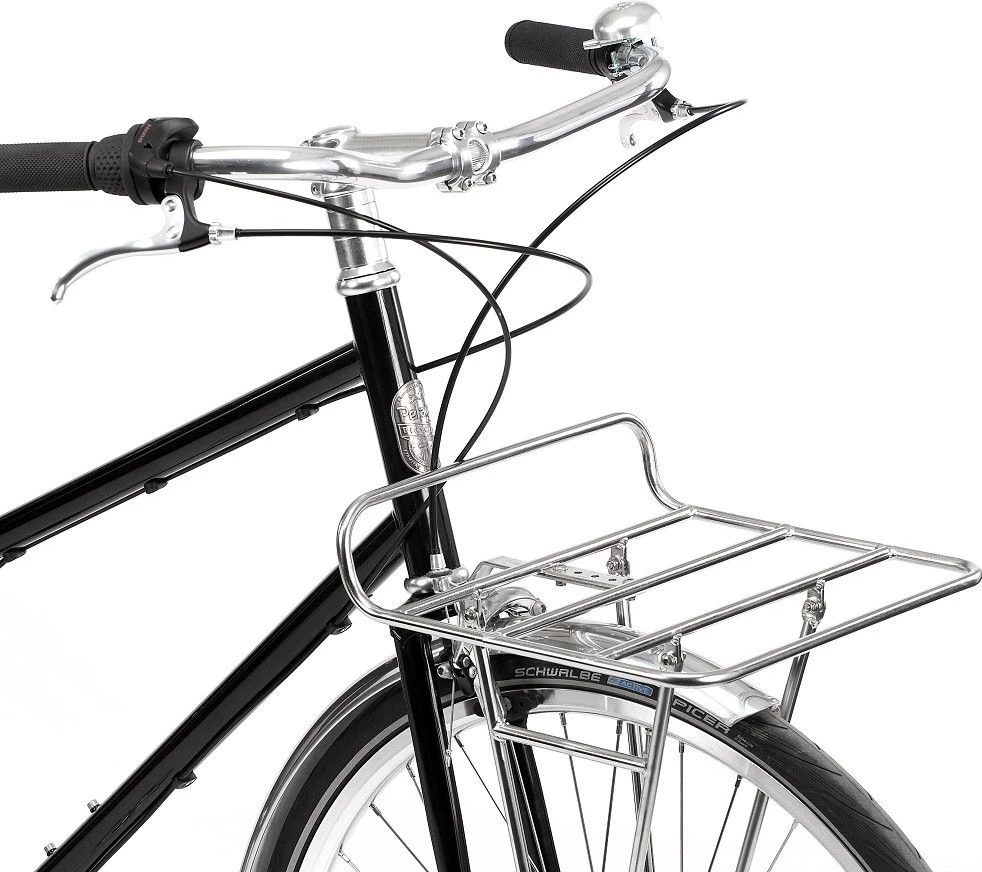 Front Luggage Rack Pelago Front Rack Large Silver 6 Front Luggage Rack Pelago Front Rack Large Silver - Image 4