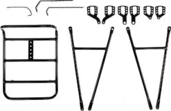 PELAGO Commuter Front Rack - Black - Medium -black-bearing Store 12920135dcec45f8b4ad0.80536625